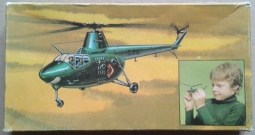 pudełko Mi-1 VEB MPKZ \ VEB Plasticart 1984 1/100 