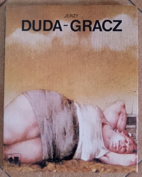 Jerzy Duda-Gracz Album malarstwo grafika Warszawa 1985 GRATIS!