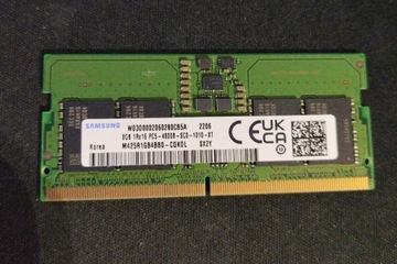 Pamięć RAM DDR5 Samsung M425R1GB4BB0-CQKOL 8 GB
