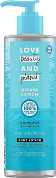 LOVE BEAUTY AND PLANET marine oceans balsam 400ml