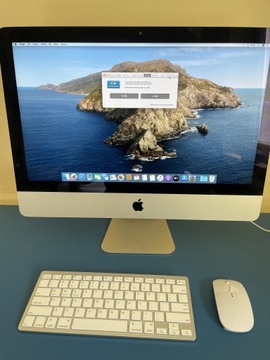 Apple iMac 21,5” Late 2012