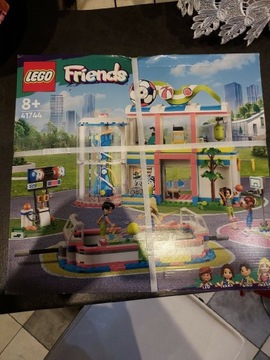 Lego friends 41744