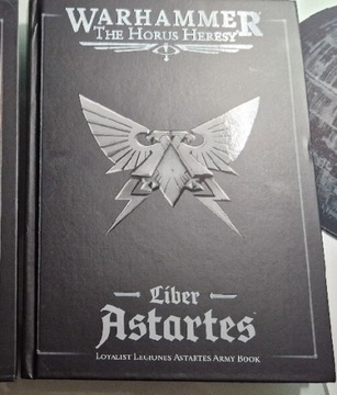Horus Heresy Rulebook Liber Astartes