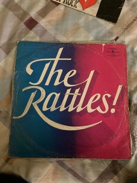 Winyl The Rattles - The Rattles!