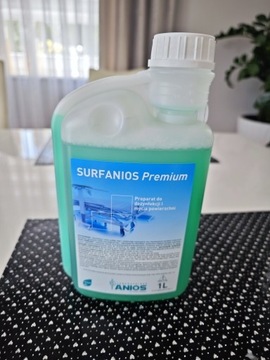 Surfanios Premium 1L preparat do dezynfekcji