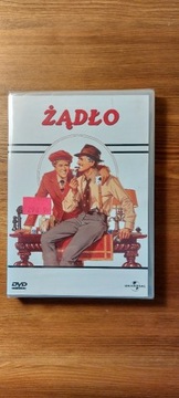 FILM DVD "ŻĄDŁO"