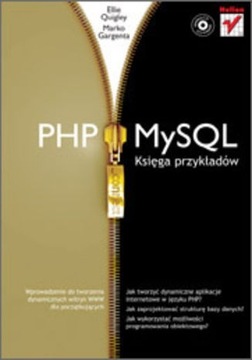 PHP MySQL księga przykładów