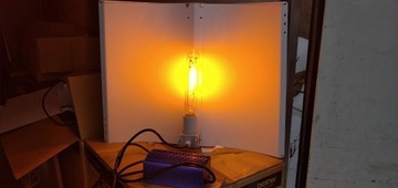 Lampa Adjust-A-Wing 70x55, zasilacz LUMATEK LK4240