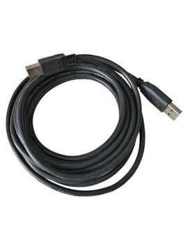 kabel USB AM-AM 3M