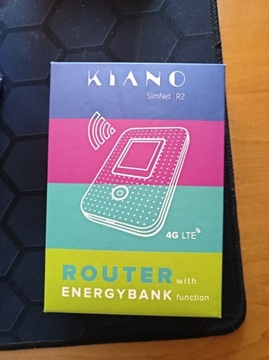 KIANO Router mobliny