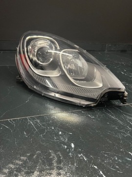 Porsche Macan Lampa Prawa 95B OE