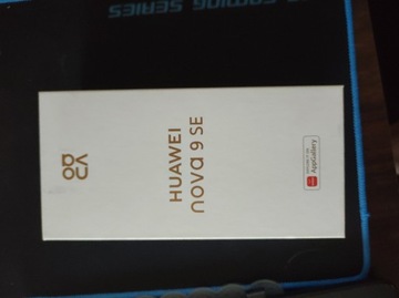 Huawei Nova 9 se