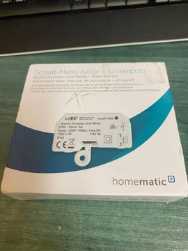 Przełącznik Homematic IP 142721A0C