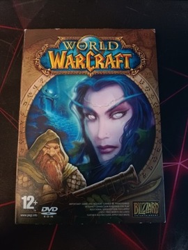 Gra PC World Of WarCraft