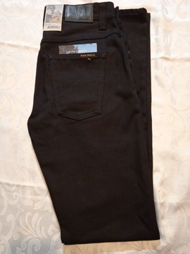 Nudie Jeans GrimTiim jeansy 30/34 SuperCena!