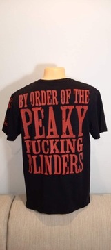 T-shirt Peaky blinders