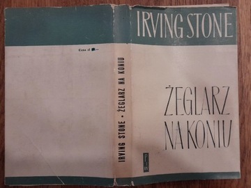 Irving Stone Żeglarz na koniu