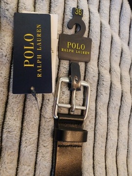 Pasek Polo Ralph Lauren rozmiar 36