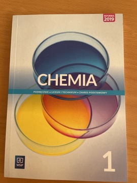 Chemia 1.       