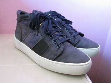BUTY ANDROID HOMME LOS ANGELES 43 SNEAKERS SKÓRA 