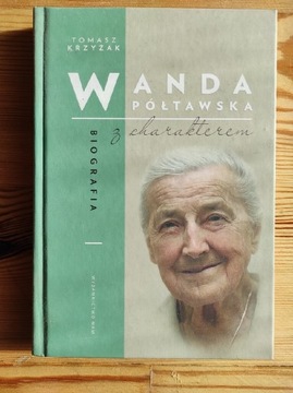 Krzyżak- Wanda Połtawska. Biografia