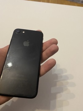 iPhone 7 128 GB czarny