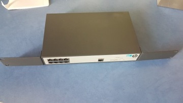 Switch 8-port HP JG912A Gigabit