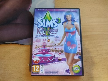 Sims 3 Słodkie Niespodzianki Katy Perry