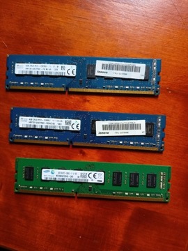 Pamięć DDR3 4GB do komputera