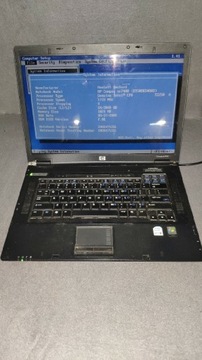 Laptop HP Compaq nx7400