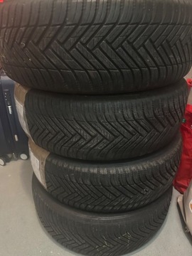 opony wielosezonowe Hankook 205/60R16