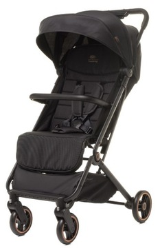 Wózek spacerowy Twizzy black 4baby do 22 kg