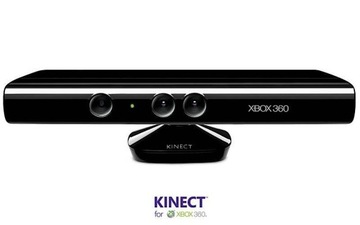 Sensor Kinect Microsoft Xbox 360 Zadbany