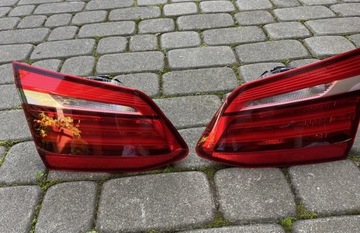 Lampy tylne BMW 2 F-45 2016