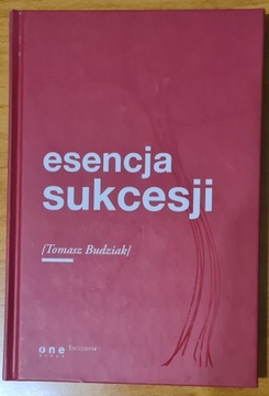 Esencja sukcesji Tomasz Budziak