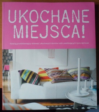 Ukochane miejsca! Stina Holmberg