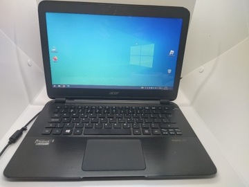 Ultrabook Laptop Acer Aspire 13,3" i5/4GB/128 GB 