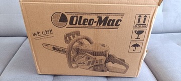 Piła łańcuchowa Pilarka spalinowa Oleo Mac GSH 400