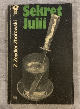 Sekret Julii - Z. Zeydler Zborowski
