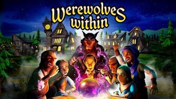 Werewolves Within / STEAM /Gra VR /Virtual Reality