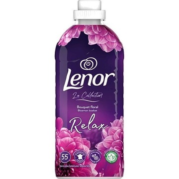 Lenor płyn do płukania import Italia 