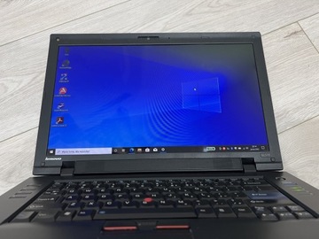 Lenovo ThinkPad SL510 2x2,0GHz/4GB/240SSD Gwar.