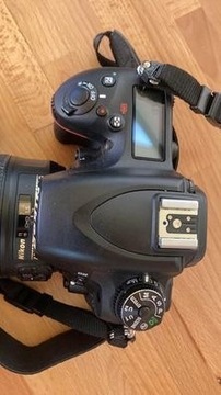 Nikon D750 body + obiektyw 50mm AF-S 1:1.8G
