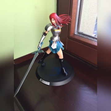 Erza Scarlet Tsume Fairy Tail - figurka