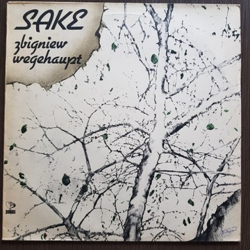 Sake - Zbigniew Wegehaupt - winyl