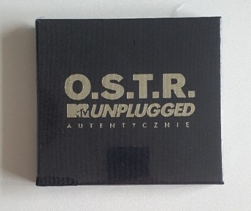 O.s.t.r. mtv Unplugged deluxe