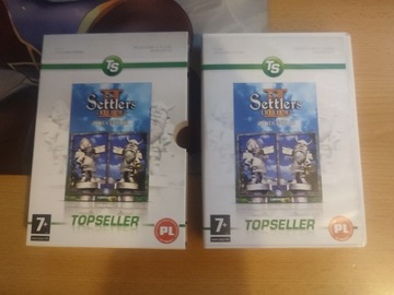 The Settlers II 10-Lecie Złota Edycja 