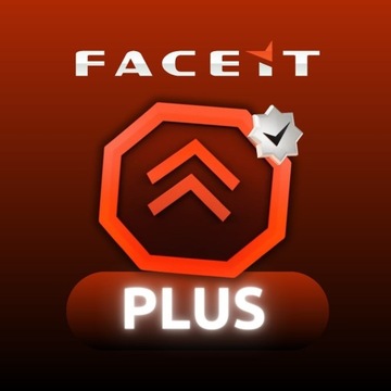 FaceIt Plus Subskrypcja 1 Miesiąc CS2 CSGO