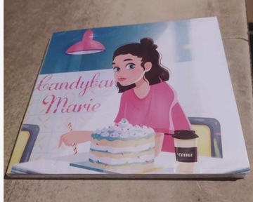 Marie Candybar płyta CD