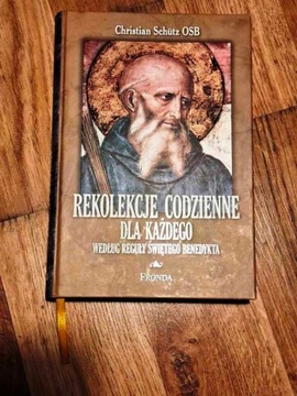 Rekolekcje codzienne Christian Schutz OSB